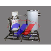 Fruit Juice Drinks Uht Instant Sterilization Machine